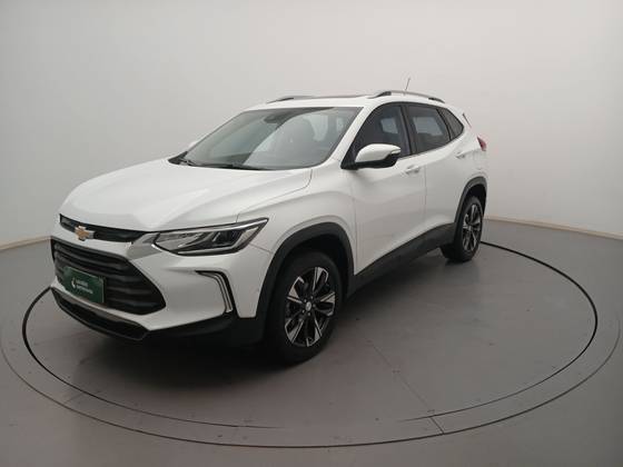 CHEVROLET TRACKER 1.2 TURBO FLEX PREMIER AUTOMÁTICO